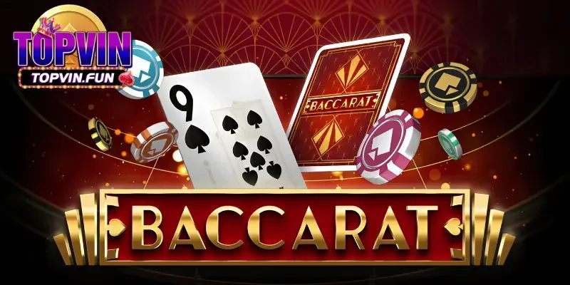 Tìm hiểu những cách đánh bài Baccarat dễ thắng nhất 1 Baccarat có phải là trò chơi dựa vào may rủi phải không?