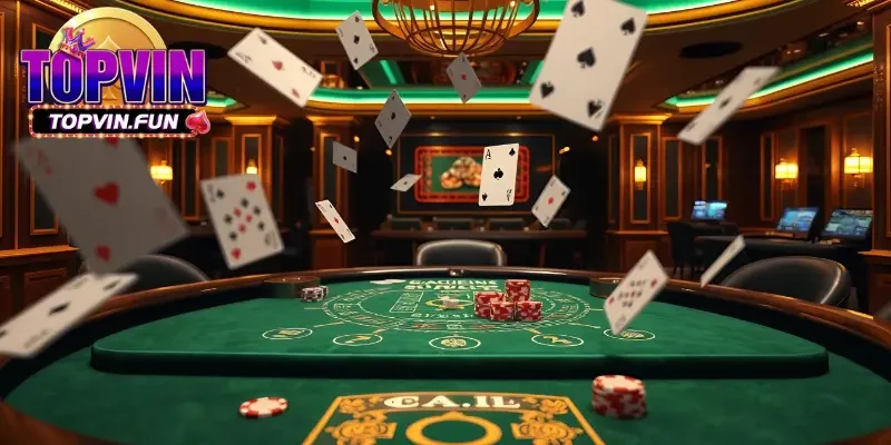 Tìm hiểu những cách đánh bài Baccarat dễ thắng nhất 2 Chiến thuật chơi Baccarat dễ thắng - Tránh cửa cược hòa
