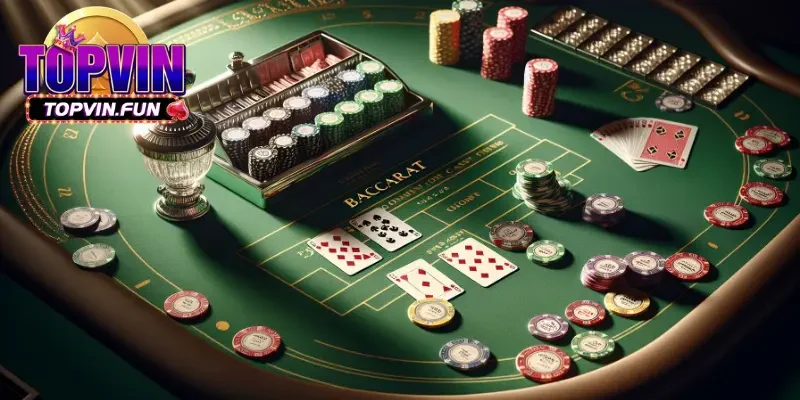 Tìm hiểu những cách đánh bài Baccarat dễ thắng nhất 3 Cách chơi Baccarat dễ thắng - Ngừng đúng lúc