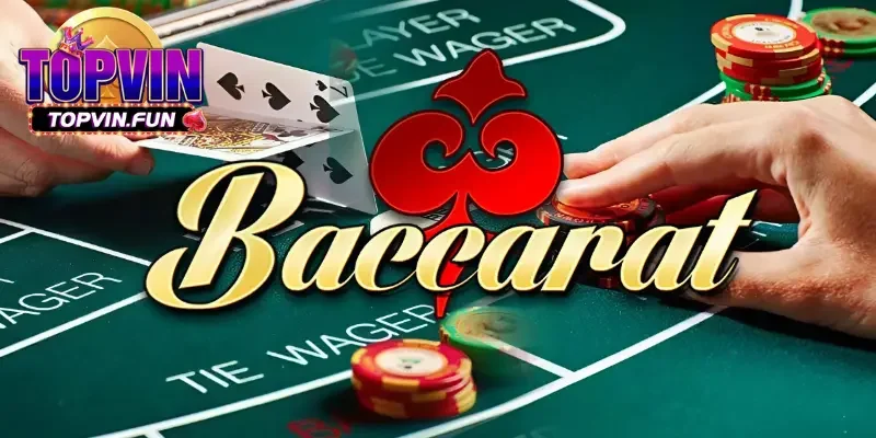 Quy luật trong game bài Baccarat người chơi cần nắm rõ 1 Quy luật chơi game bài Baccarat