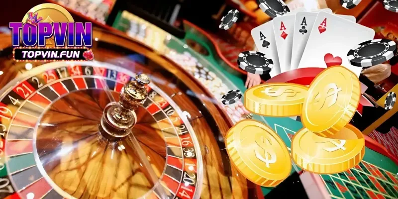 Mẹo chơi Roulette ăn tiền tại nhà cái topvin nhanh chóng 2 Hướng dẫn mẹo chơi Roulette siêu đỉnh
