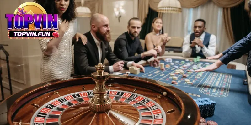 Mẹo chơi Roulette ăn tiền tại nhà cái topvin nhanh chóng 3 Rút ngay tiền vốn về khi đã giành chiến thắng lợi