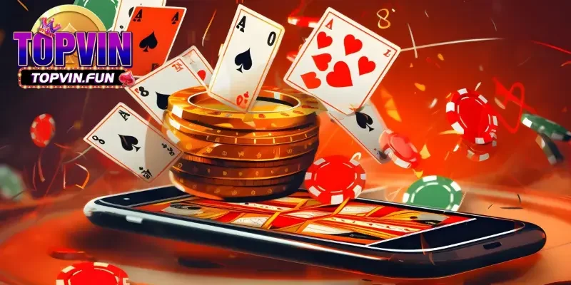 topvin - Thiên đường cá cược siêu đẳng cấp nhất năm 2025 19 Những tựa game nổi bật và chất lượng có tại topvin