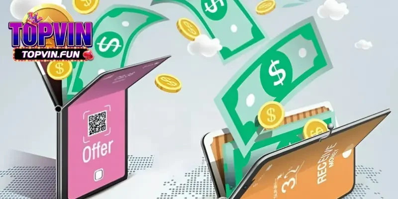 topvin - Thiên đường cá cược siêu đẳng cấp nhất năm 2025 20 Hướng dẫn cách nạp tiền topvin cực tiện lợi và nhanh chóng